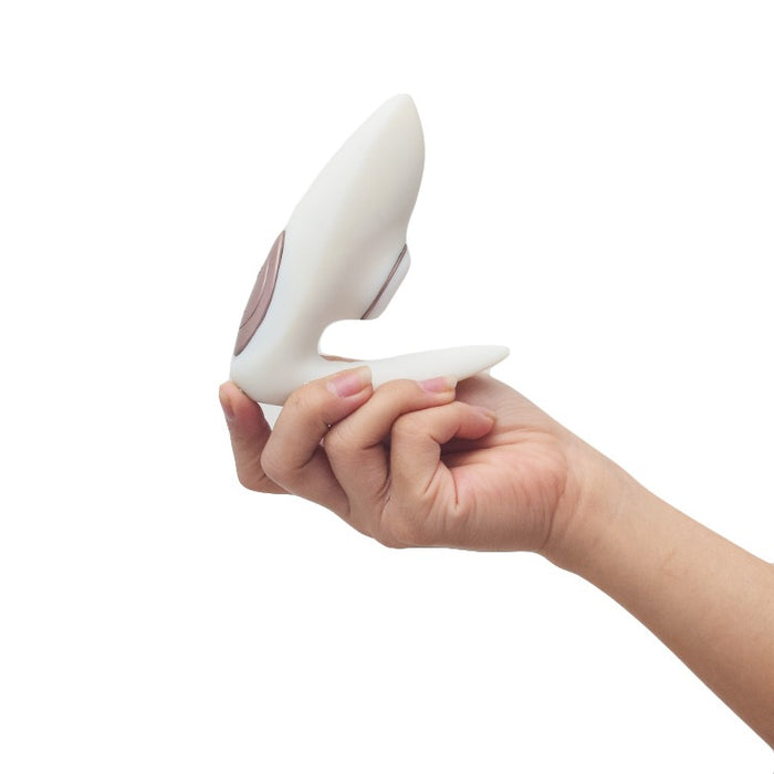 Satisfyer Pro 4 Luchtdruk Vibrator Voor Koppels + Vibratie