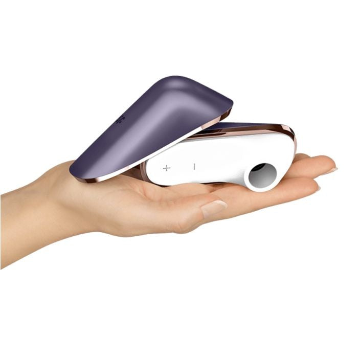 Satisfyer Pro Traveler Luchtdruk Vibrator