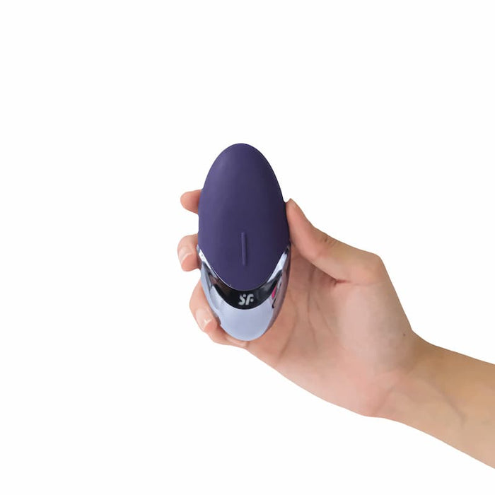 Satisfyer Purple Pleasure Clitoris Stimulator