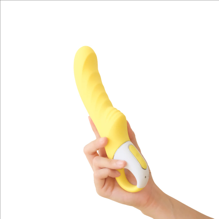 Satisfyer Yummy Sunshine Vibrator 22 cm