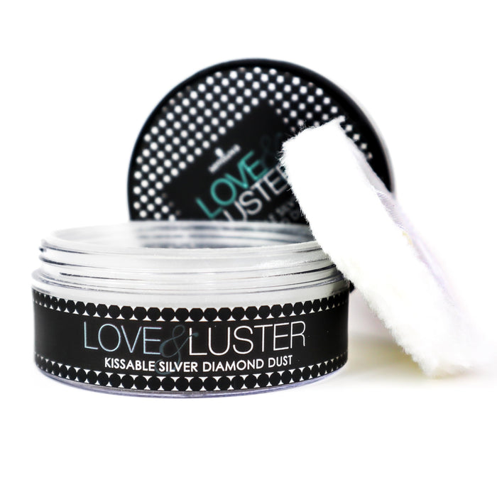 Sensuva Love & Luster Lichaamspoeder 59 ml
