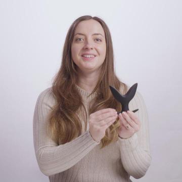 Sinner Gear Anker Buttplug 11 cm