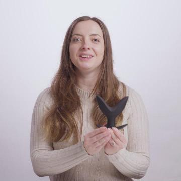 Sinner Gear Anker Buttplug 13 cm