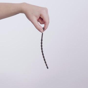 Sinner Gear Geribbelde Urethrale Dilator 16 cm