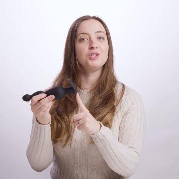 Sinner Gear Holle Buttplug 19 cm