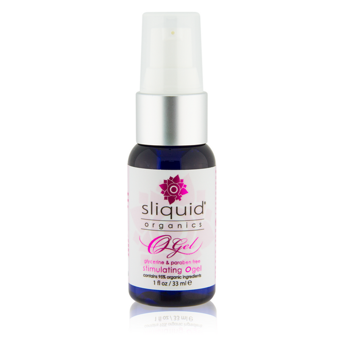 Sliquid Organics O Stimulerende Clitoris Gel 33 ml