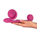 SVibe Curve Snail Dual Stimulator