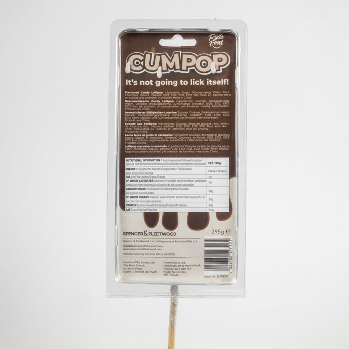 Spencer & Fleetwood - Cum Pop