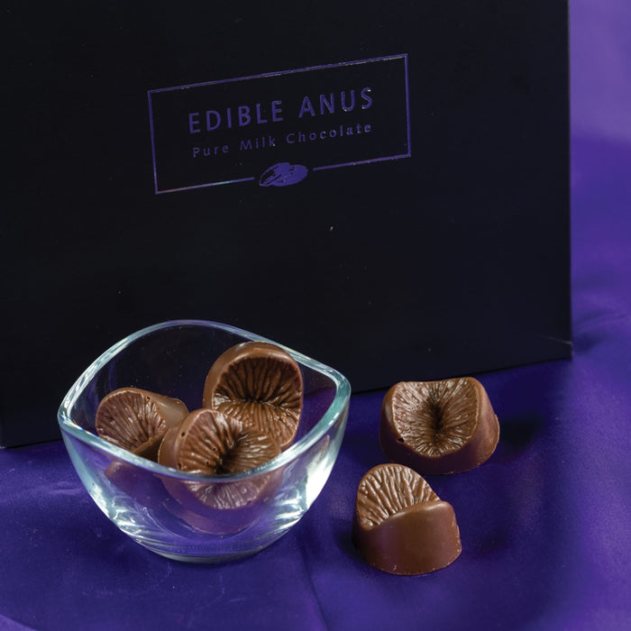 Spencer & Fleetwood - Edible Anus