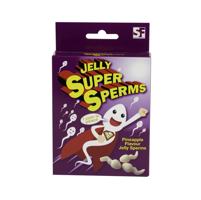 Spencer & Fleetwood - Jelly Super Sperms