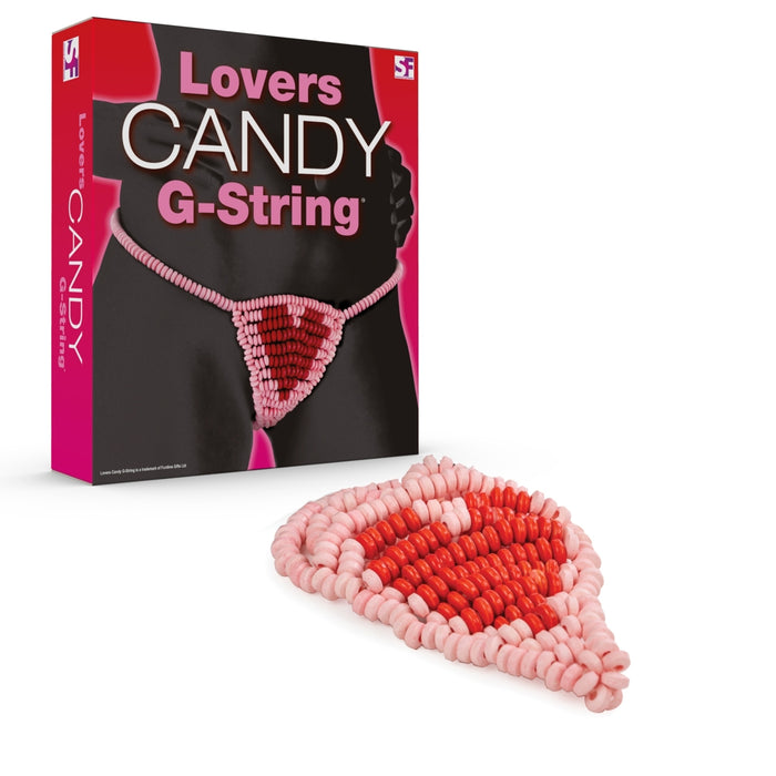 Spencer & Fleetwood - Lovers Candy G-string