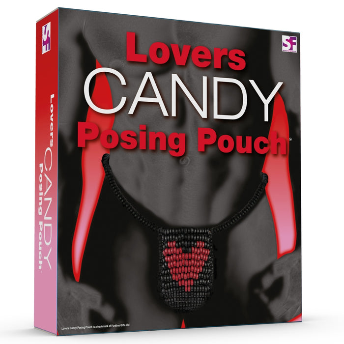 Spencer & Fleetwood - Lovers Candy Posing Pouch