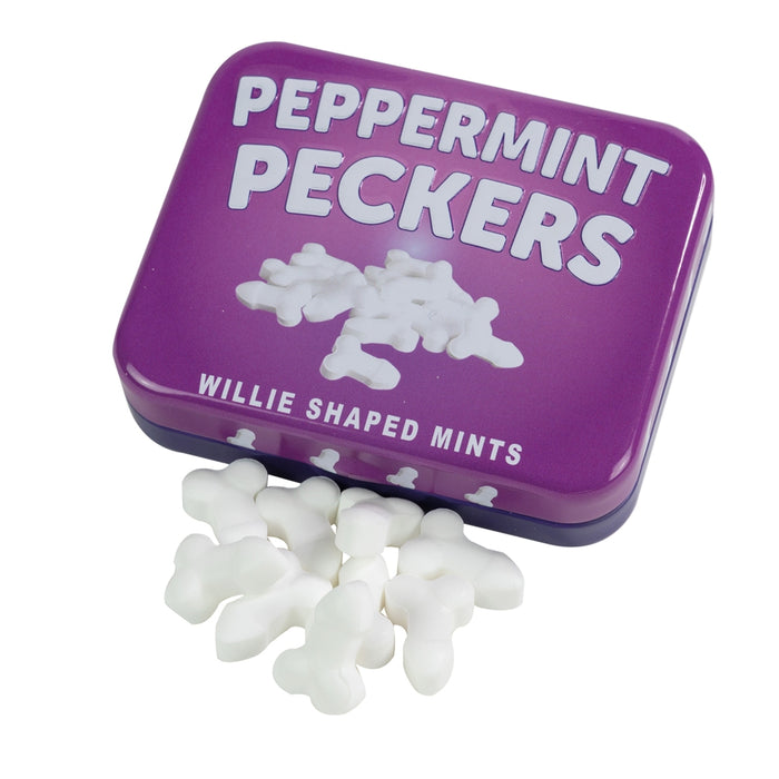 Spencer & Fleetwood - Peppermint Peckers