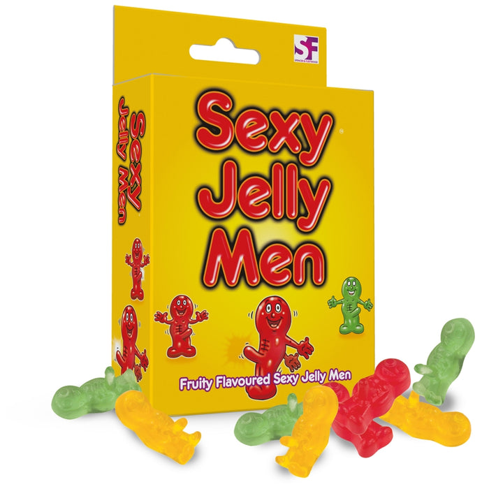 Spencer & Fleetwood - Sexy Jelly Men