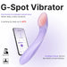 Svakom Margot G-Spot Vibrator Met App 21 cm