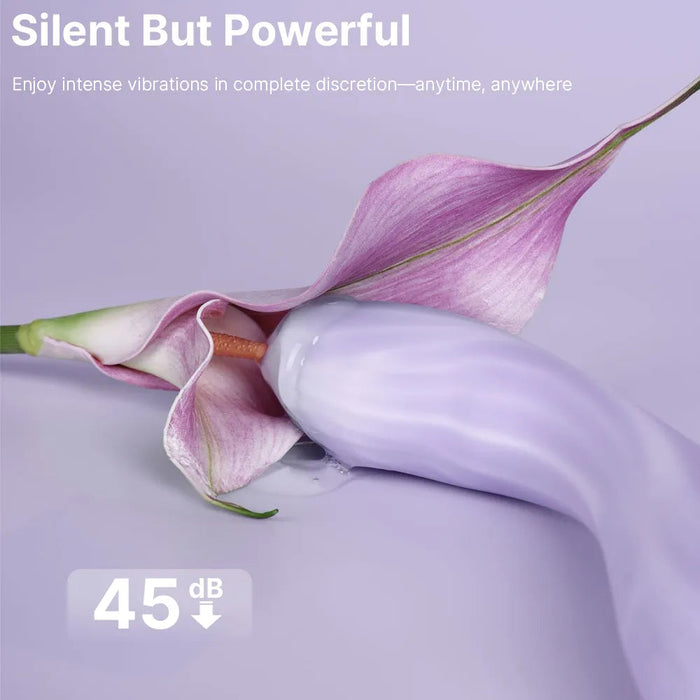 Svakom Margot G-Spot Vibrator Met App 21 cm