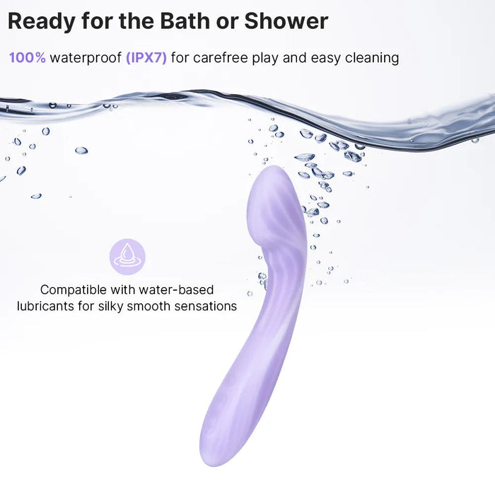 Svakom Margot G-Spot Vibrator Met App 21 cm