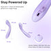 Svakom Margot G-Spot Vibrator Met App 21 cm