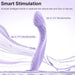 Svakom Margot G-Spot Vibrator Met App 21 cm
