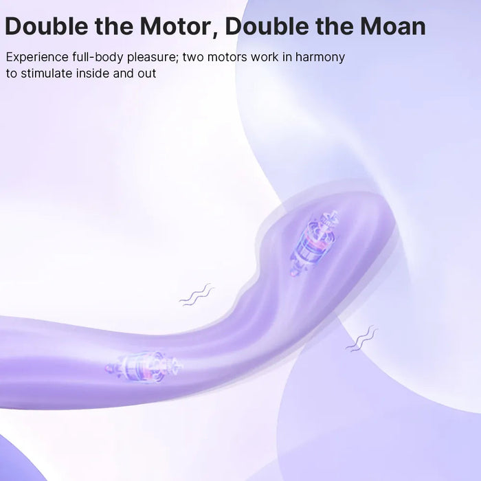 Svakom Margot G-Spot Vibrator Met App 21 cm