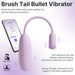 Svakom Plume Flexibele Brush Vibrator Met App