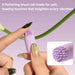 Svakom Plume Flexibele Brush Vibrator Met App