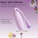 Svakom Plume Flexibele Brush Vibrator Met App