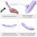 Svakom Selena Verwarmde G-Spot Vibrator Met App 21 cm