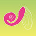 SVibe Gizi Lite Snail Dual G-Spot Stimulator