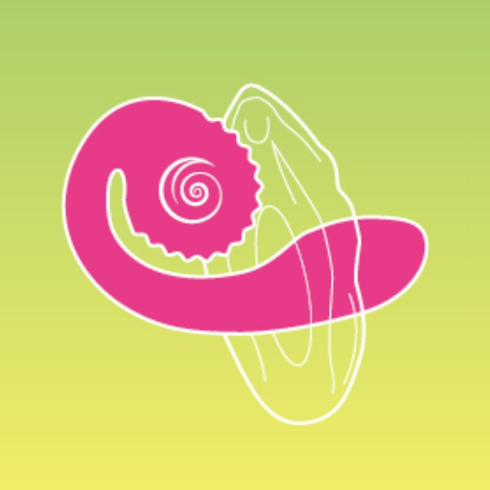 SVibe Gizi Lite Snail Dual G-Spot Stimulator