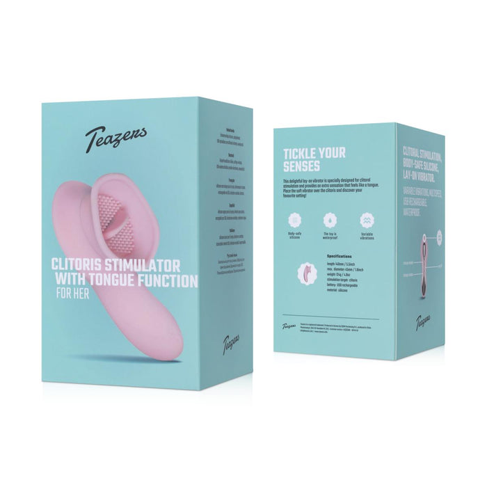 Teazers Clitoris Stimulator