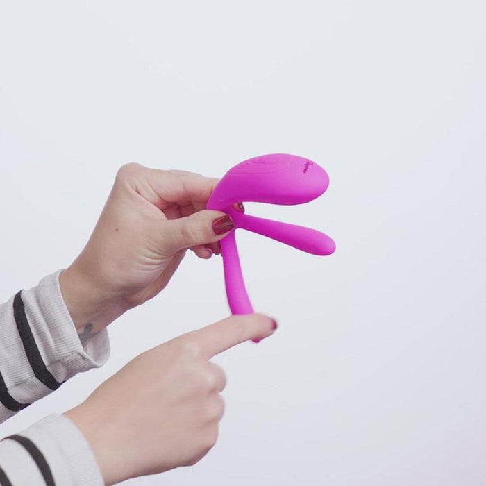 Teazers Koppel Vibrator Met Afstandsbediening