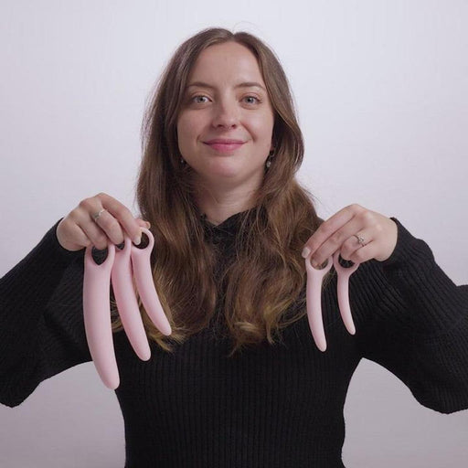 Teazers Vaginale Dilator Set