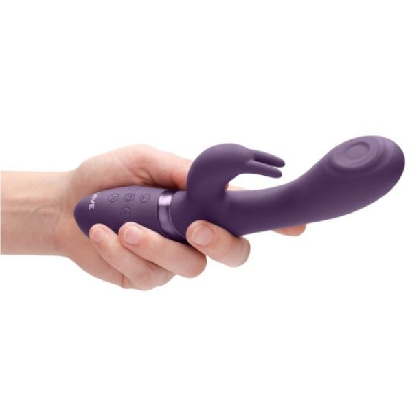 Vive Cato Rabbit Vibrator 21 Cm