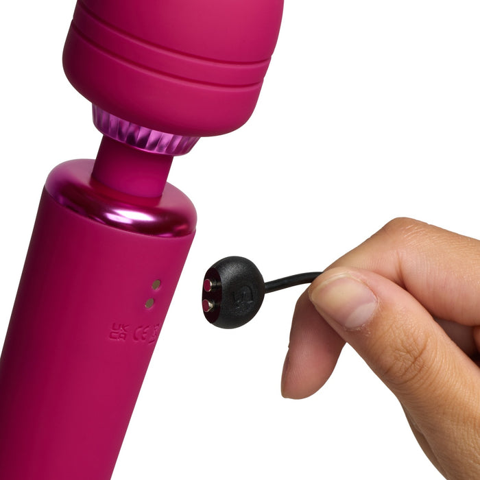 Vive Kiku Wand Vibrator 25 Cm