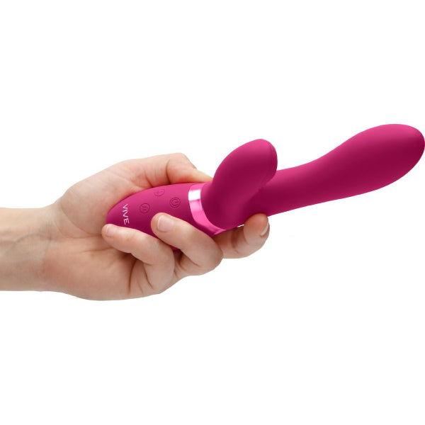 Vive Kura Vibrator 25 Cm