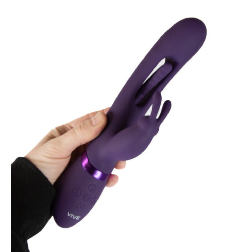 Vive Mika Vibrator 23 Cm