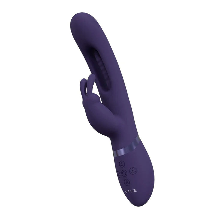 Vive Mika Rabbit Vibrator 23 Cm
