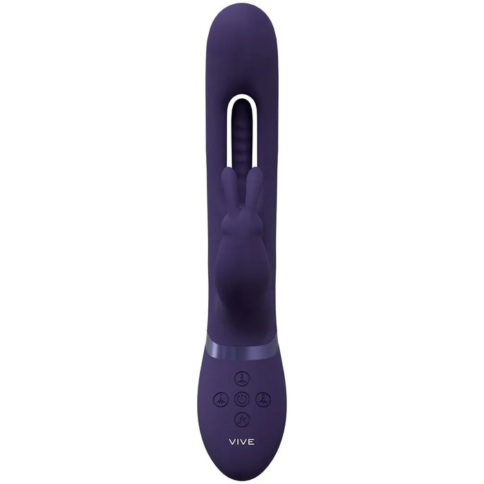 Vive Mika Rabbit Vibrator 23 Cm