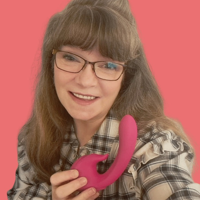 Vive Miki G-Spot Vibrator 17 Cm