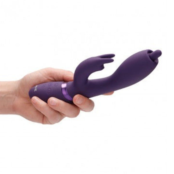 Vive Nilo Rabbit Vibrator 22 Cm