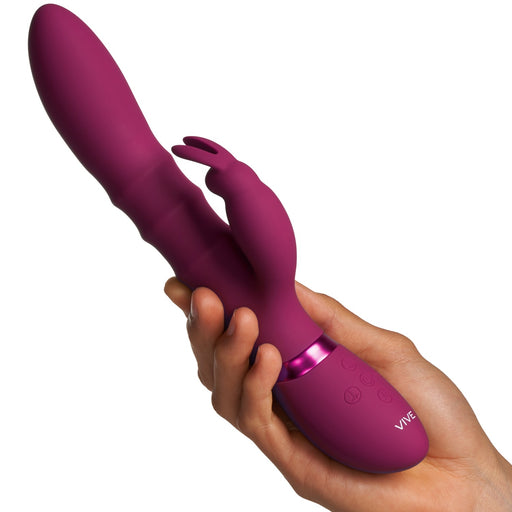 Vive Sora Vibrator 24 Cm