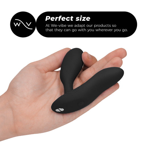 We-Vibe Ditto+ Vibrerende Buttplug Met App 9 cm