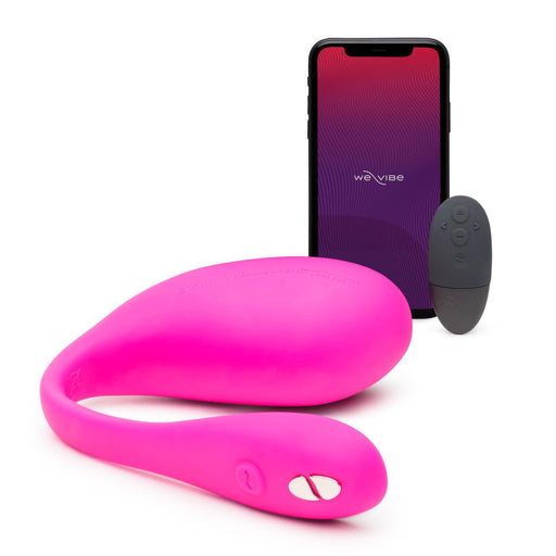 We-Vibe Jive 2 Vibrerend Eitje Met App