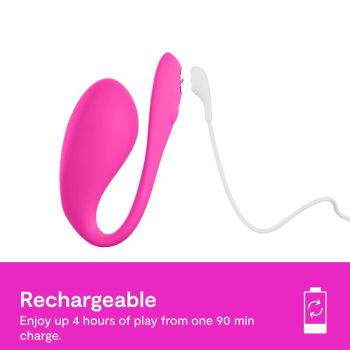 We-Vibe Jive 2 Vibrerend Eitje Met App