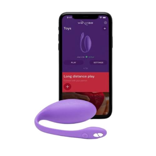 We-Vibe Jive Lite Vibrerend Eitje Met App