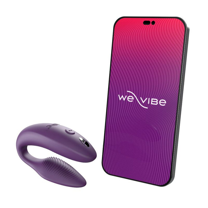 We-Vibe Sync 2 Vibrator Voor Koppels Met App