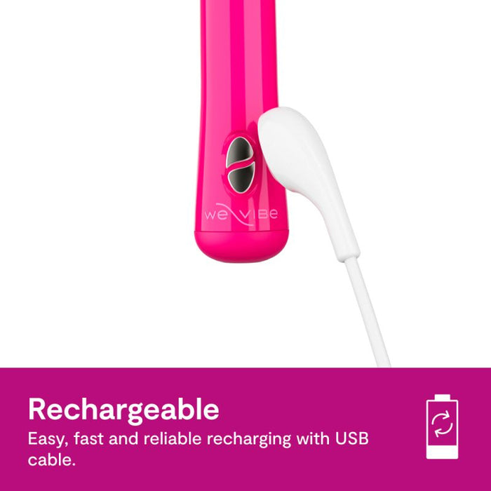We-Vibe Tango X Bullet Vibrator 7 cm