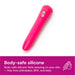 We-Vibe Tango X Bullet Vibrator 7 cm