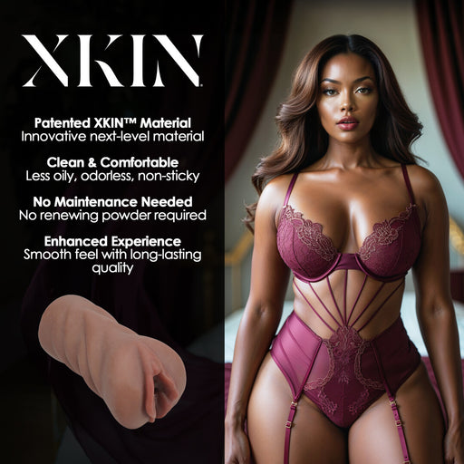 Xkin Secret Affairs Vixen Next Door Imani Vagina